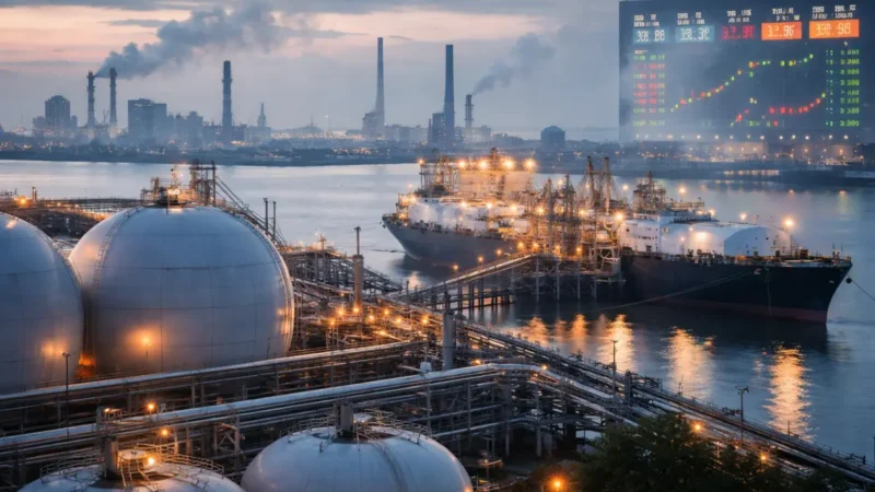 IEA warnt vor historischem Energieschock