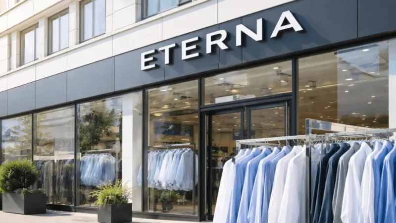 Eterna schließt Werk in Passau