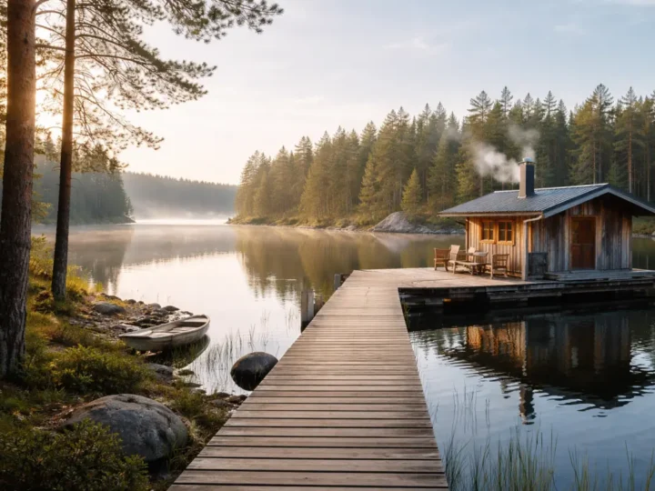 Gratis nach Finnland: Glück wird Reiseprodukt