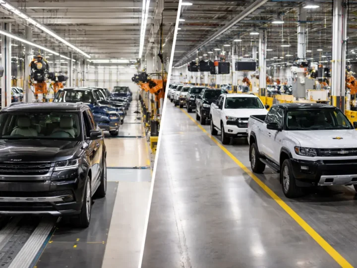 GM zieht bei E-Autos die Bremse an