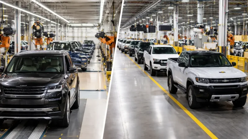 GM zieht bei E-Autos die Bremse an