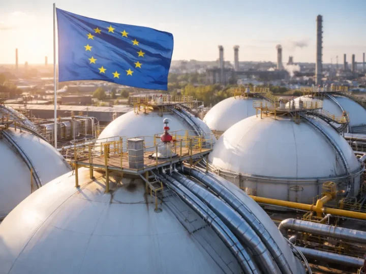 EU will Gasziel senken