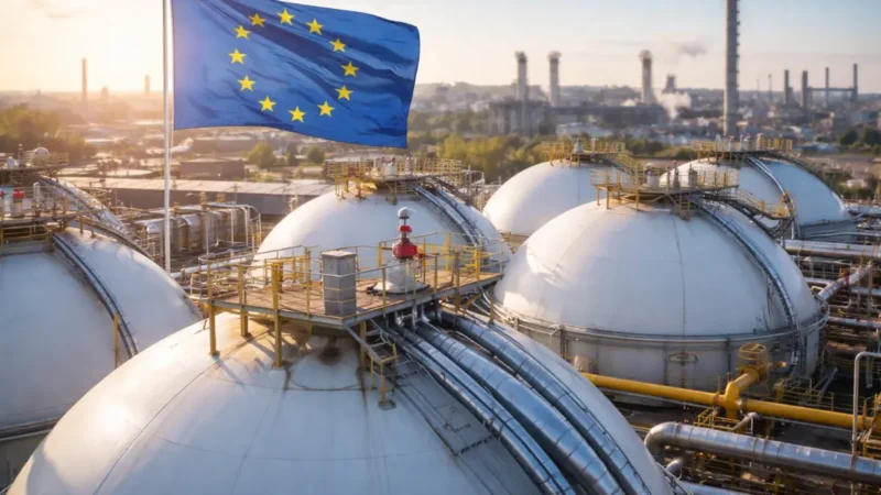 EU will Gasziel senken