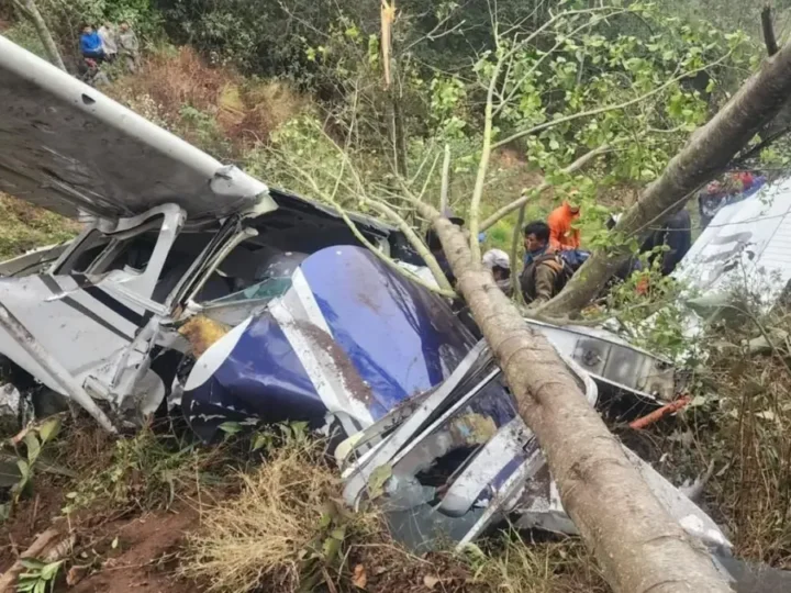 Schibsted-Erbe stirbt bei Absturz