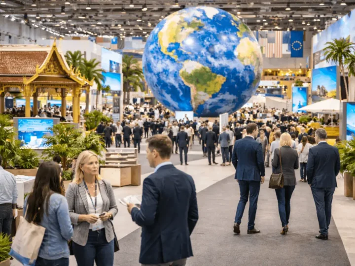 ITB startet: Milliardenmarkt im Fokus