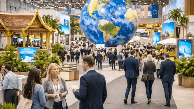 ITB startet: Milliardenmarkt im Fokus