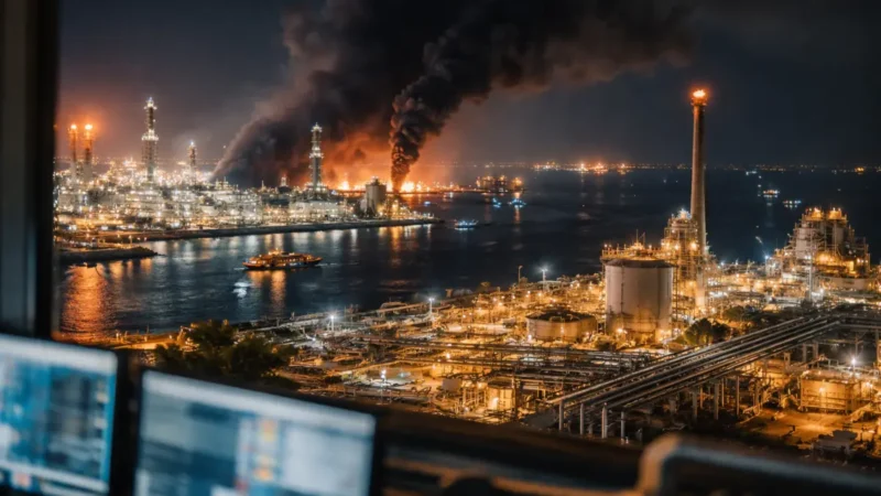 Trump droht, Energiepreise unter Druck