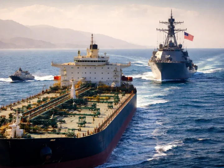 Hormus-Krise bedroht Öltransporte