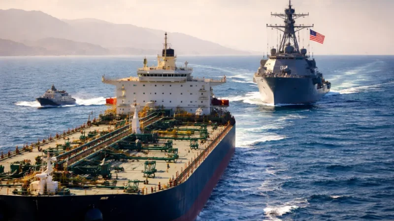 Hormus-Krise bedroht Öltransporte