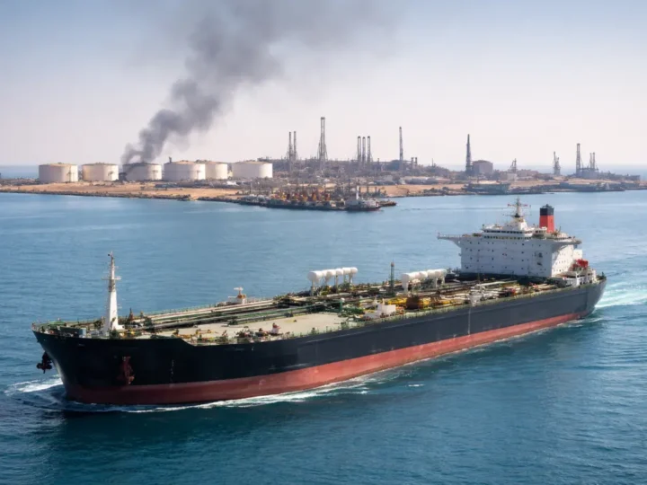 Charg-Angriff treibt Ölrisiko hoch