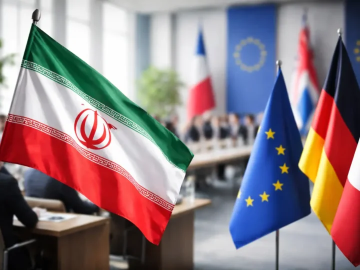 Iran warnt Europa vor Kriegseintritt
