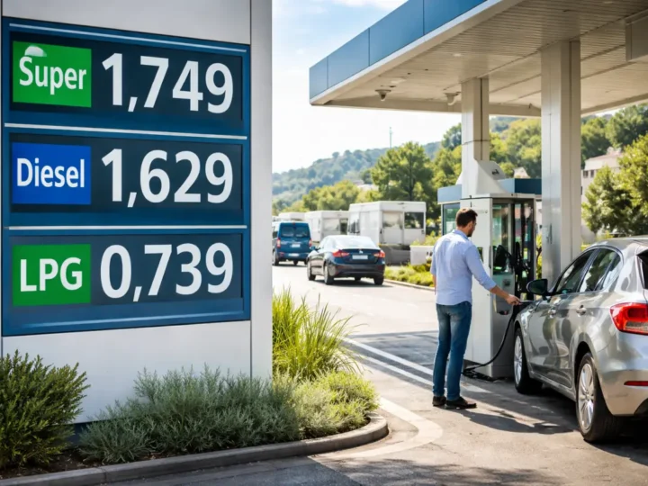 Italien drückt Spritpreis sofort um 25 Cent