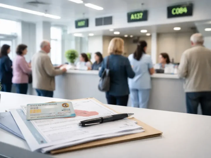 Kassenreform trifft Beiträge und Leistungen