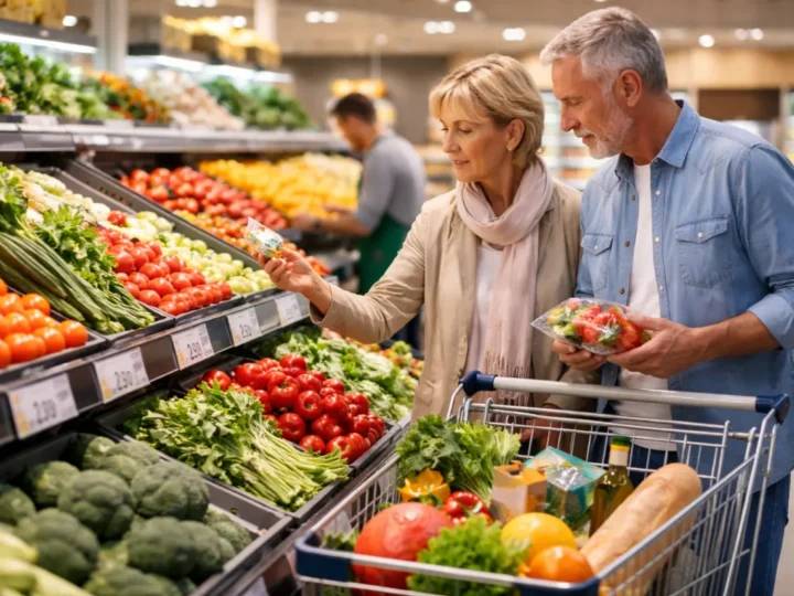 Taskforce prüft höhere Lebensmittelpreise