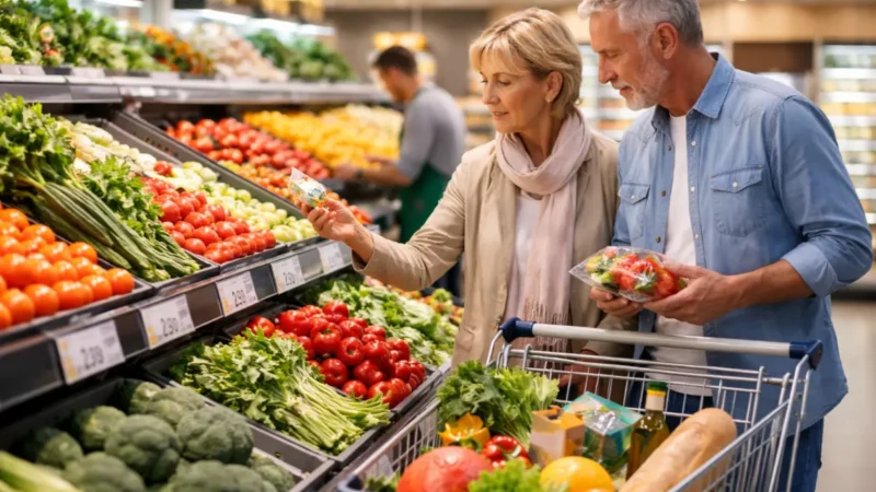 Taskforce prüft höhere Lebensmittelpreise