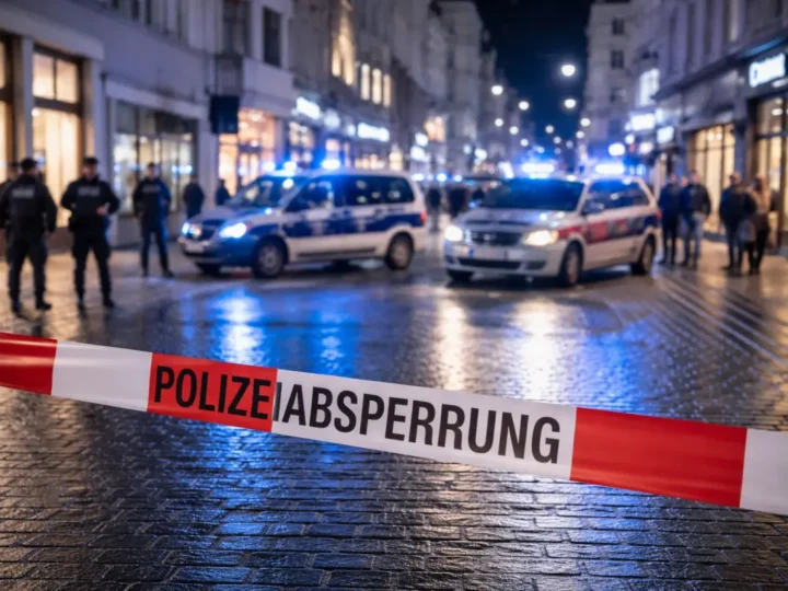 Linz: Ein Toter, Motiv weiter offen