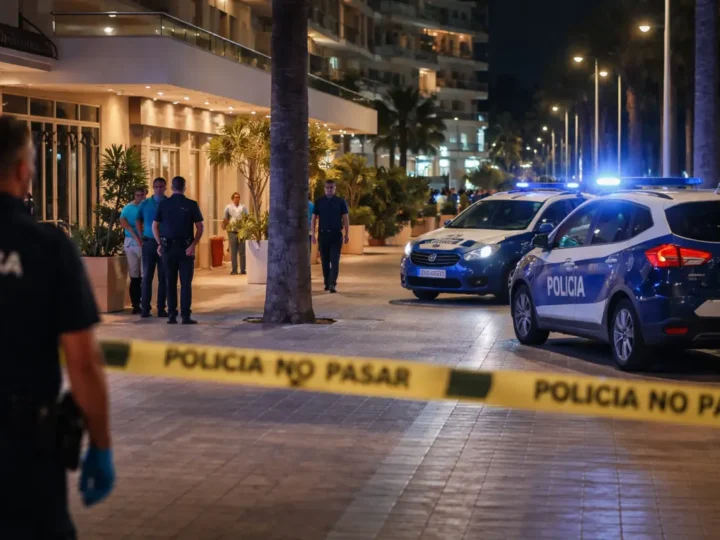 Mallorca: Messerangriff erhöht Sicherheitsdruck