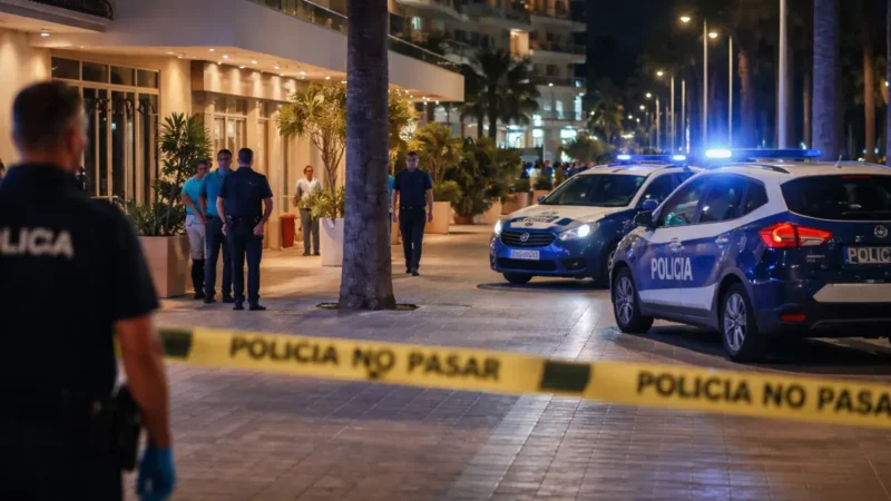 Mallorca: Messerangriff erhöht Sicherheitsdruck