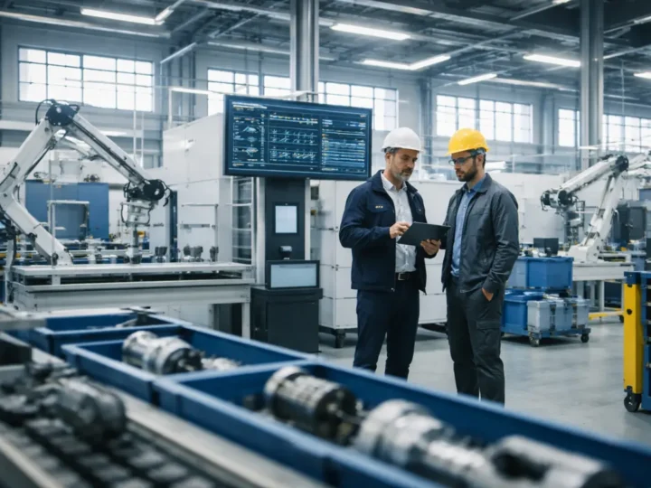 150.000 Jobs weniger in Schlüsselbranche