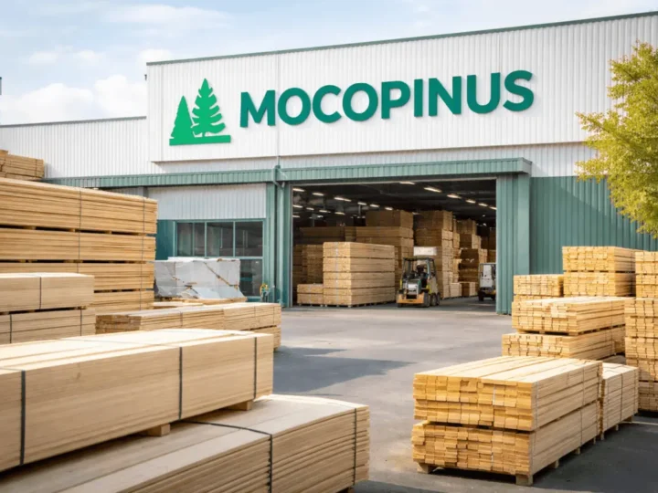 Holzfirma Mocopinus schließt, 270 Jobs weg