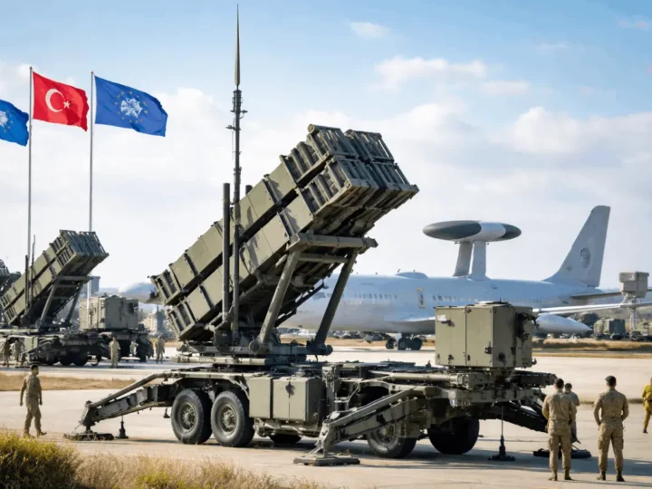 NATO reagiert auf Iran-Angriffe