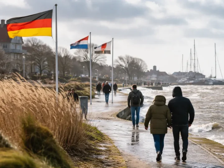 Windwarnung trifft Bremen und Küste