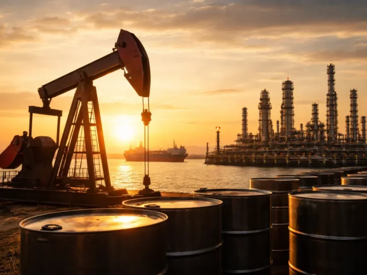 Ölpreis-Schock erhöht Inflationsdruck