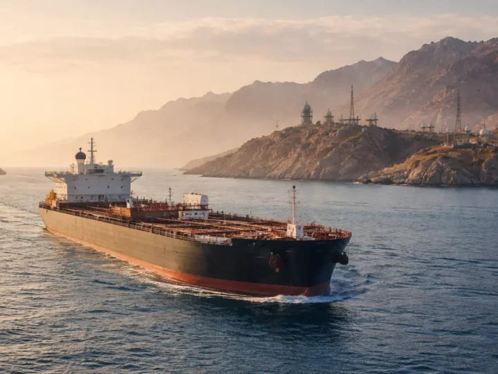 Hormus wird zum globalen Risikopunkt