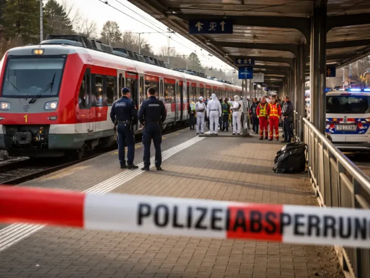 Sulzbach verschärft Debatte um Zugsicherheit