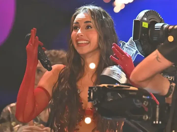 ESC: Sarah Engels siegt: Kritik wächst