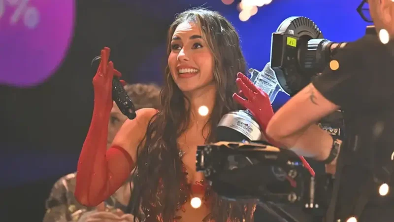 ESC: Sarah Engels siegt: Kritik wächst