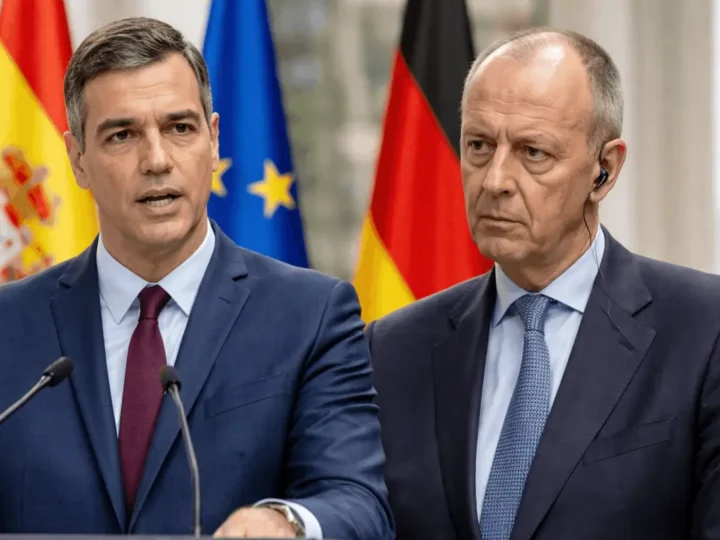 Spanien greift Merz nach Iran-Konflikt an