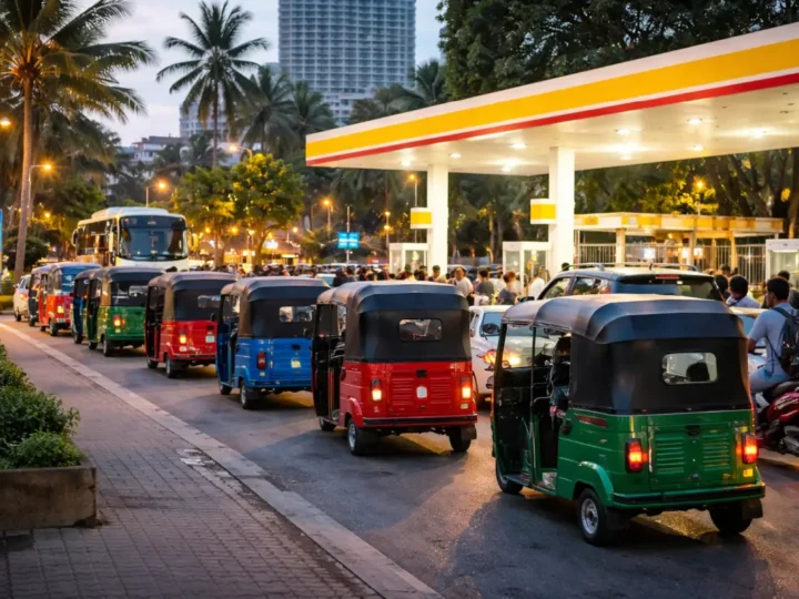 Sri Lanka: Engpässe treffen Urlauber