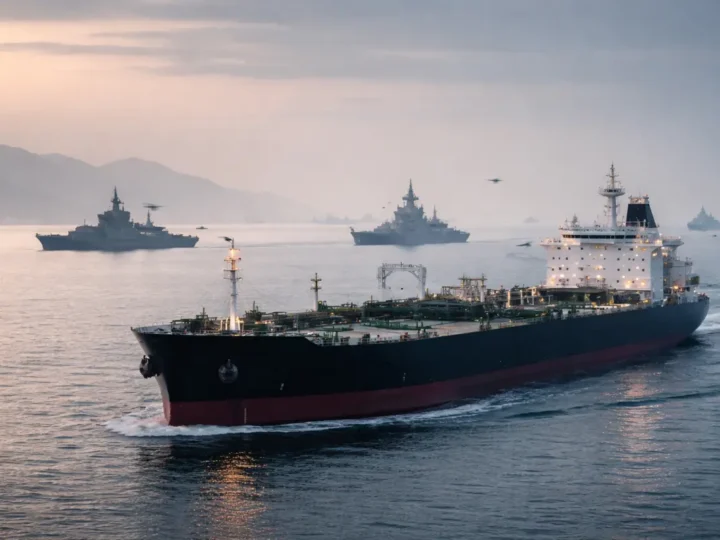 USA eskalieren Einsatz in Hormus