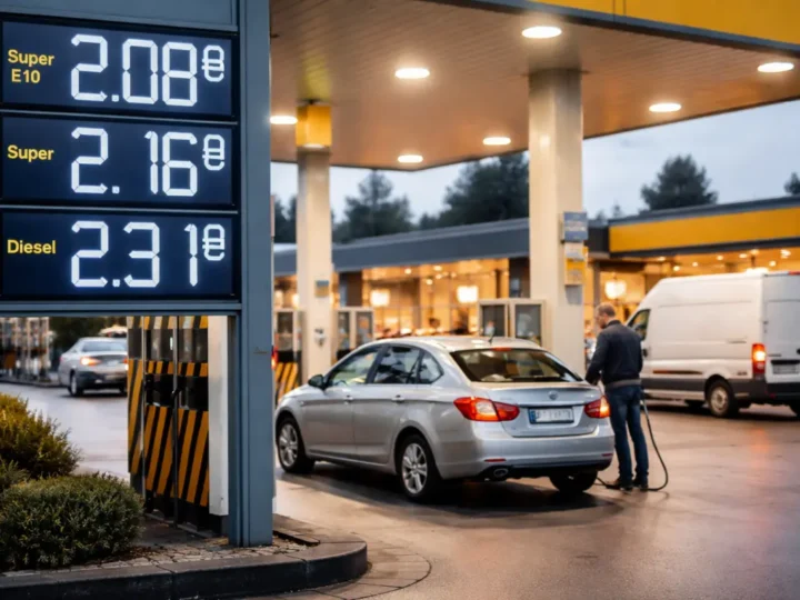 Länder drängen bei Spritpreisen nach