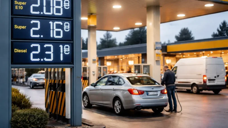 Länder drängen bei Spritpreisen nach