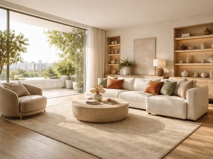 Trendfarben 2026 machen Wohnen wärmer