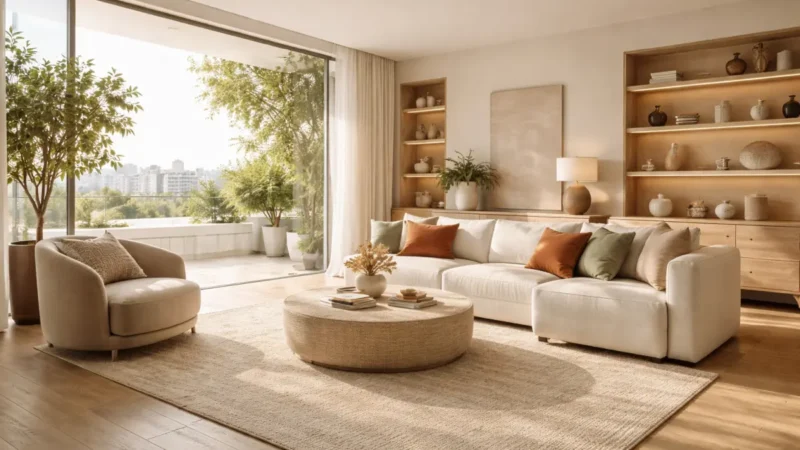 Trendfarben 2026 machen Wohnen wärmer