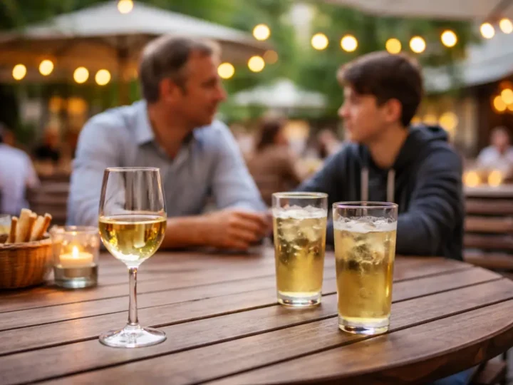 Prien will Alkohol ab 14 verbieten