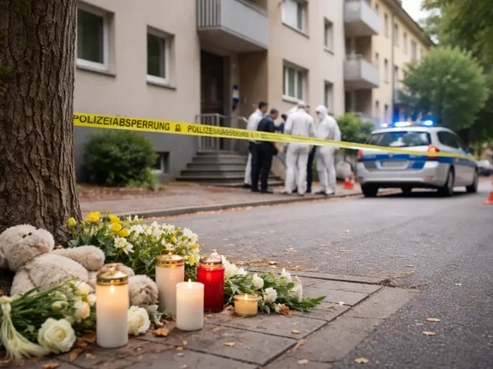 Witten erschüttert, Ermittlungen laufen