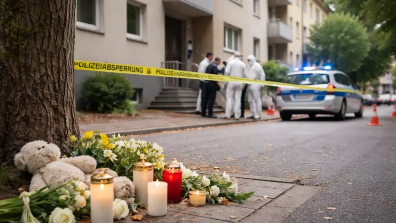 Witten erschüttert, Ermittlungen laufen