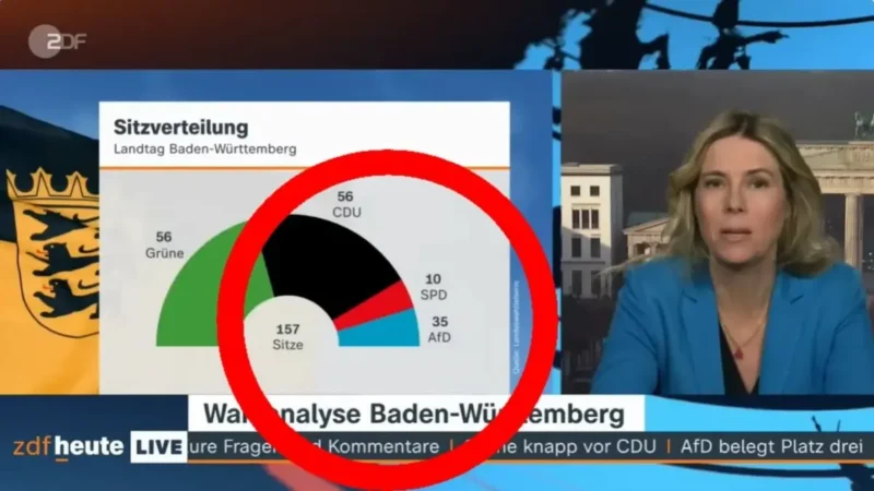 ZDF-Fehler belastet wieder Vertrauen