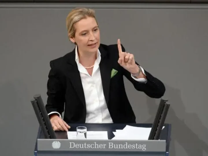 AfD plant bereits für den Regierungsfall