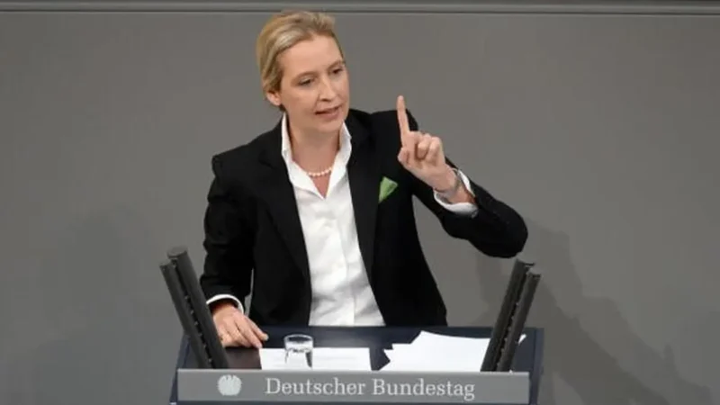 AfD plant bereits für den Regierungsfall