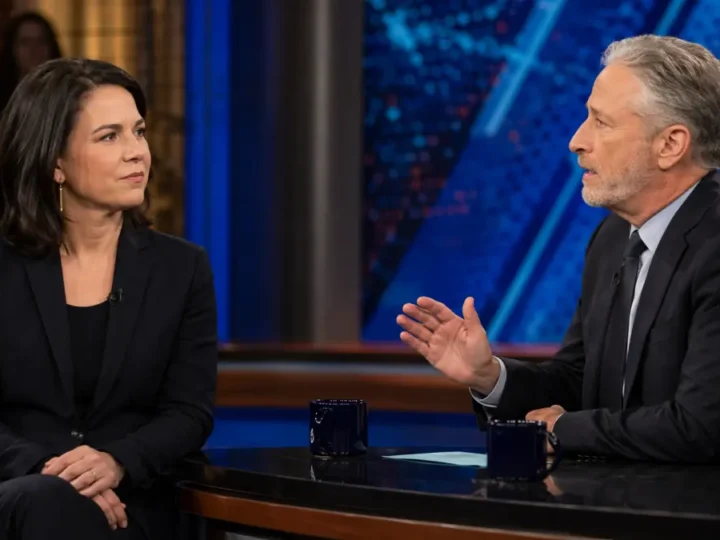 Baerbock macht UN-Krise sichtbar