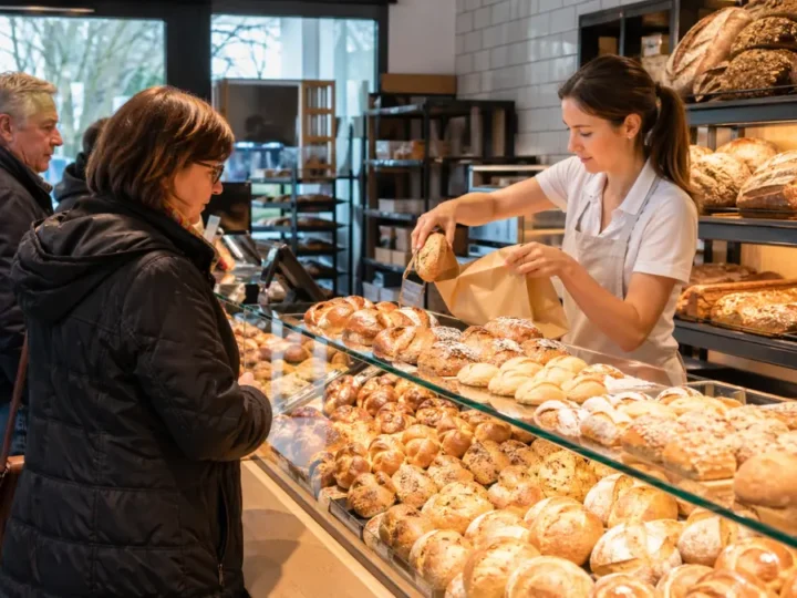Bäckerei-Insolvenz: 12 Filialen bleiben offen