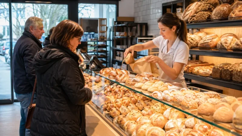 Bäckerei-Insolvenz: 12 Filialen bleiben offen