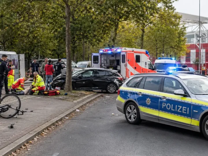 Schüsse nach Flucht in Köpenick