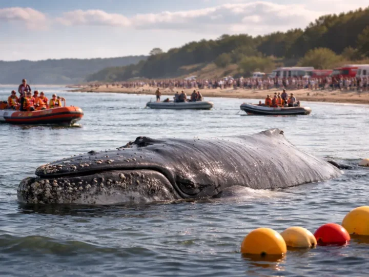 Timmy: Keine neue Rettung vor Poel