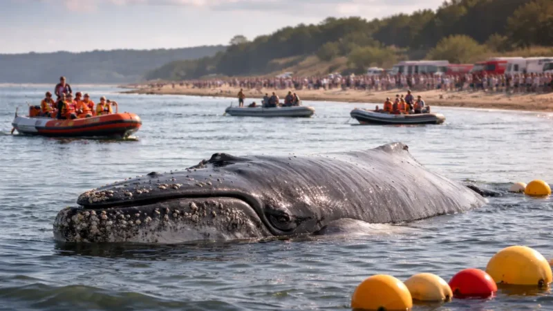 Timmy: Keine neue Rettung vor Poel